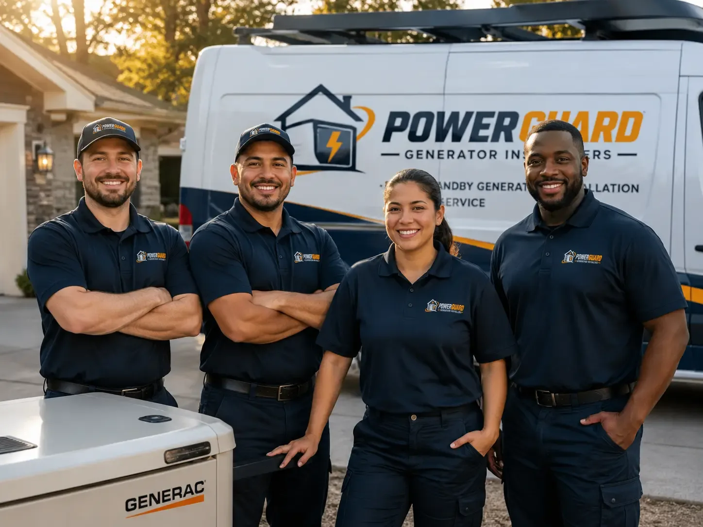Generator Installation company in Mount Prospect, IL