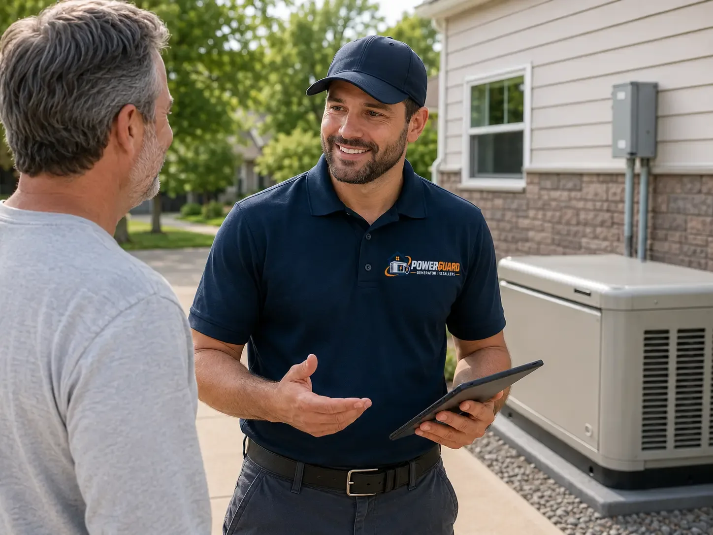 Generator Installation Mount Prospect, IL FAQs