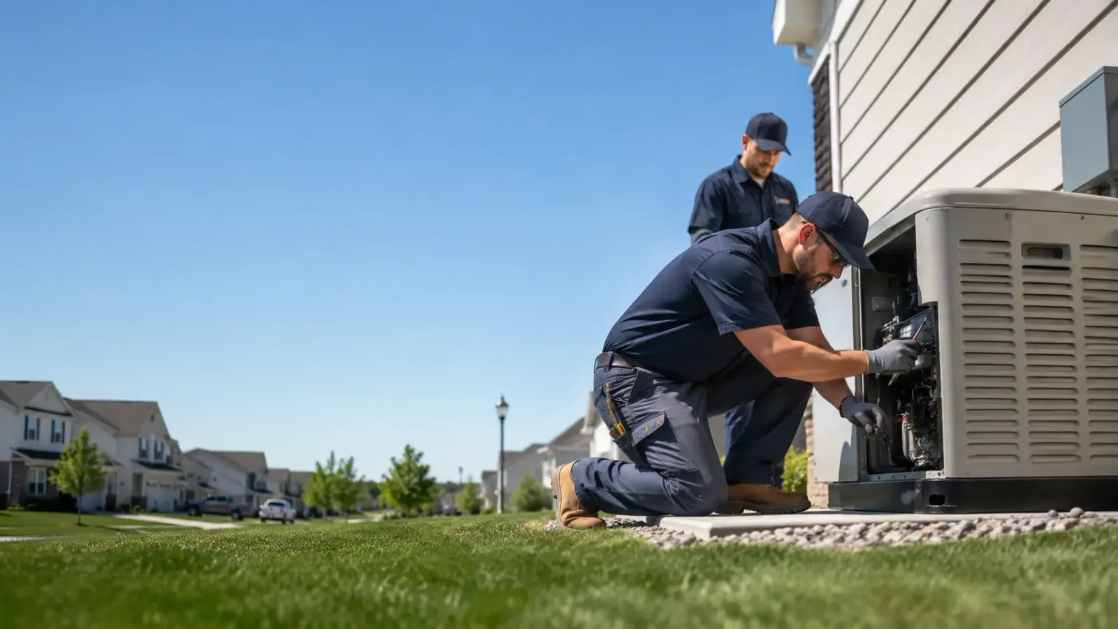 Generator Installation in Mount Prospect, IL